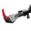 Good Abrasion Resistant Bike Handle Grips Handlebar Anti Slip Origin Type Road Place Model