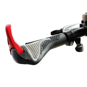 Good Abrasion Resistant Bike Handle Grips Handlebar Anti Slip Origin Type Road Place Model