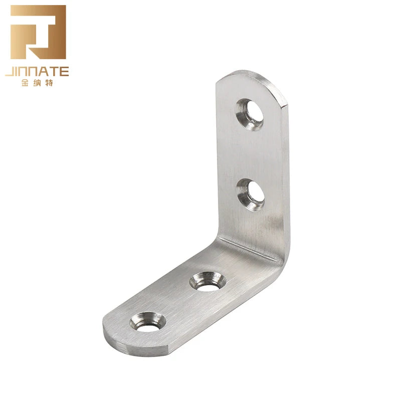 Factory Construction Heavy Duty Steel Outdoor Mounting Support Brackets Shower Wall Bracket