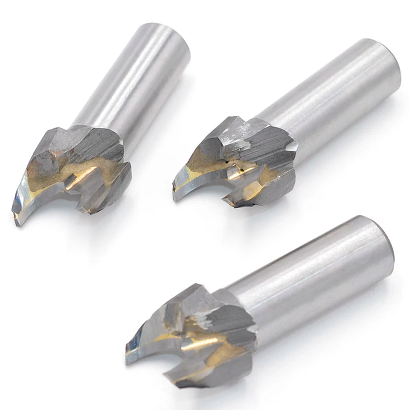 5mm-75mm Milling Cutter Router Bit Buddha Beads Ball Knife Woodworking Tools 10mm Wooden Beads No Drill Heart