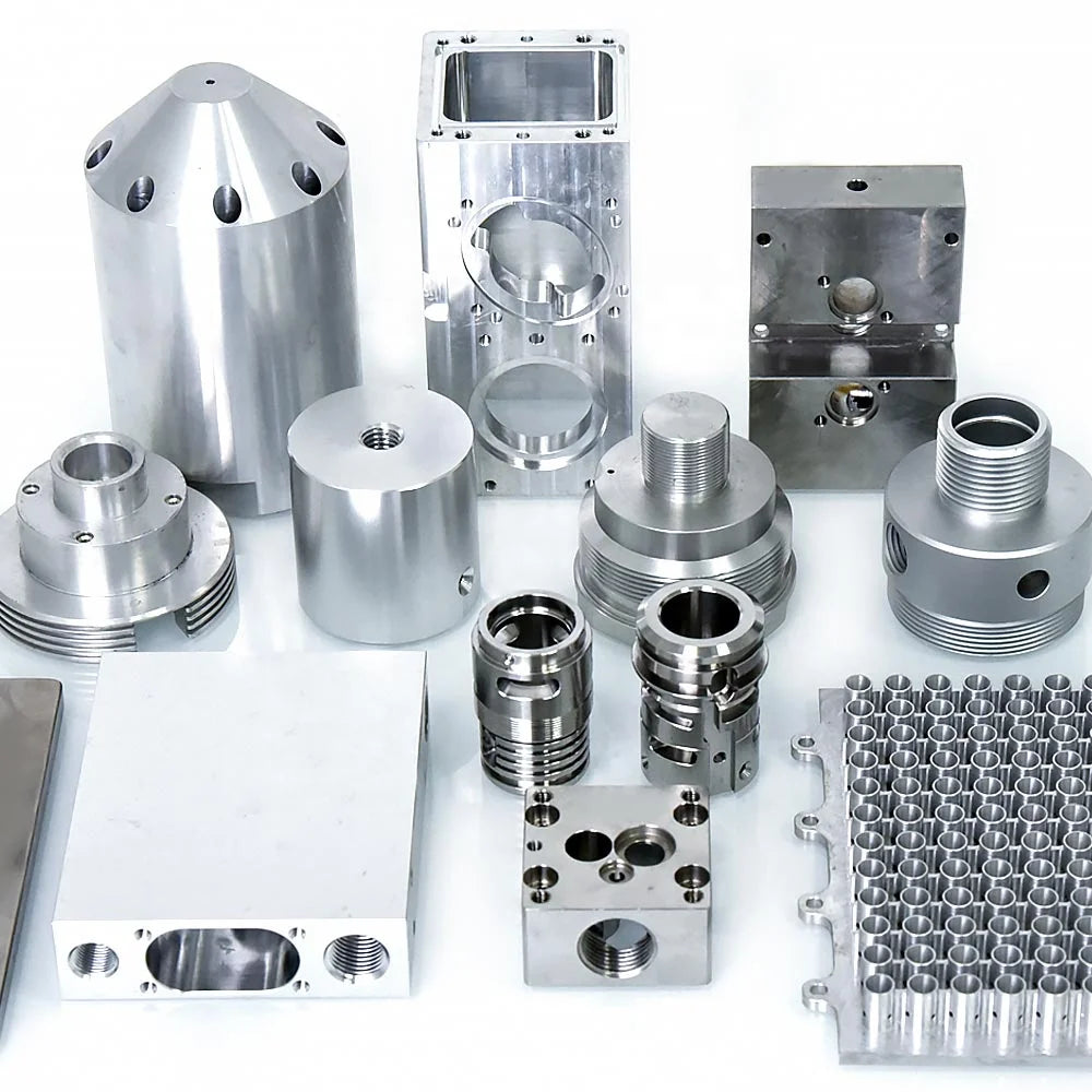 Cnc Machined for Manufacturer Hardware Factory Prototype Customized 5 Axis Manufacturing Rapid Customize Cnc Machining Parts
