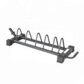 Strength Equipment Fitness Exercise Barbell Plate Rack Bumper Plate Rack Weight Barbell Plate Rack