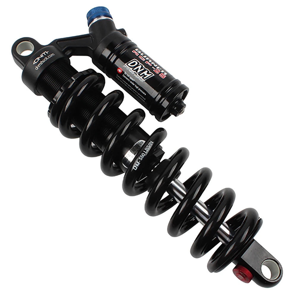 DNM Rcp-2S 220 240 265mm 550lbs Mountain Dirt Bike Rear Shock Mtb Enduro Bike Suspension Rear Shock Bicycle Parts