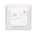 Electric Underfloor Heating System with Digital Thermostat Floor Heating Film Solution for Comfort and Convenience