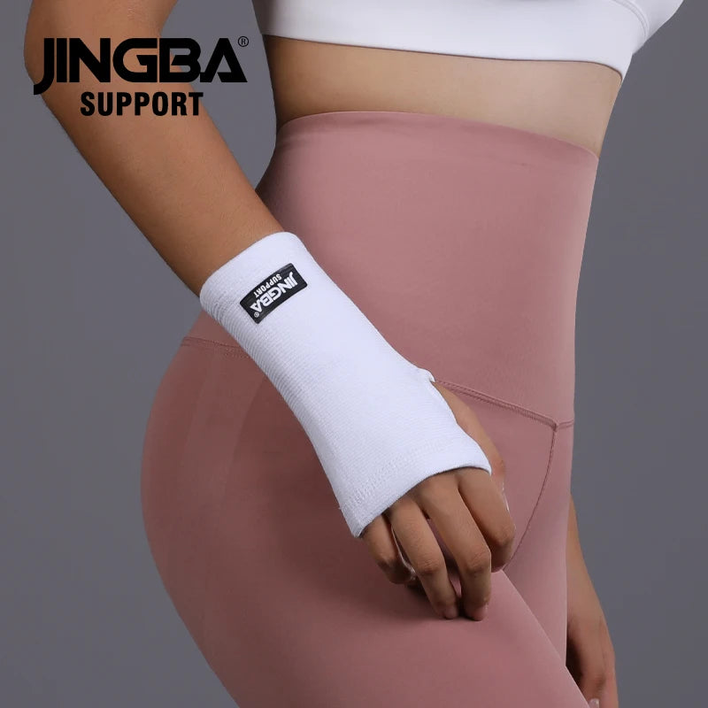 JINGBA Adjustable Reversible Wrist Support Brace Professional Sports Protection Manufacturer Wholesale