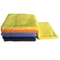 Custom Microfiber Car Wash Towel High and Low Hair Absorbent Glass Cleaning Towel Car Wash Towel