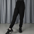 Active Print Yoga Dance Pants for Girls & Adults-High Waist Elastic Spandex/Nylon