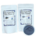 Customized Packaged Natural Blue Butterfly Pea Flower Powder Single Spice Herb