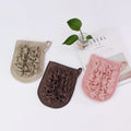 Mesh Bath Brush Shower Glove Sponge Daily Home Exfoliating Soft Shower Sponge Loofah Glove