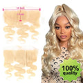 613 Perruque Raw Natural Wavy Brazilian Human Hair Body Wave Bundles With Frontal 13x4 Brazilian Body Wave Bundles With Closure