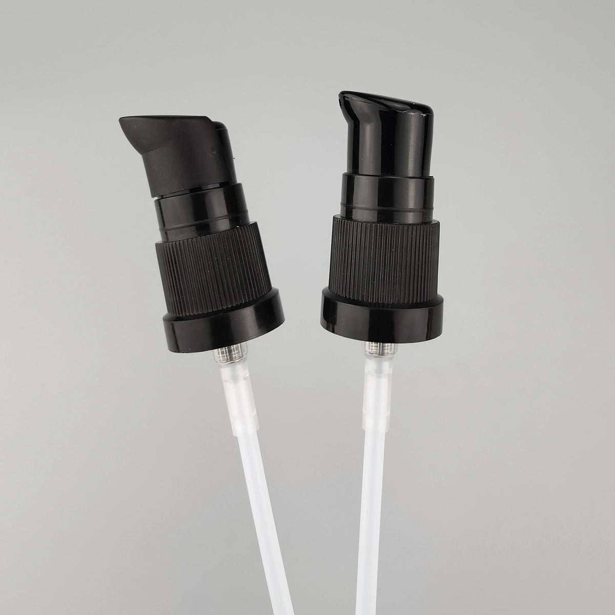Plastic Cream Pump 18/415 Cosmetic Pump 18mm Treatment Pump for Cosmetic Bottles