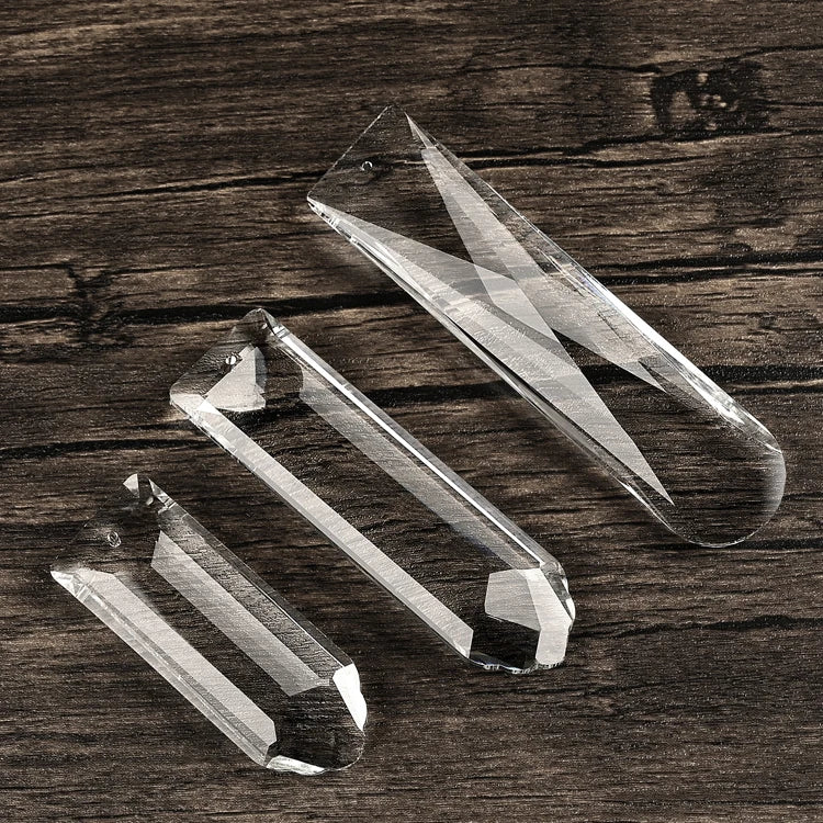 Shining Hot Selling Glass Chandelier Door Curtain Bead Crystal Garland Curtain Door Curtain Accessories