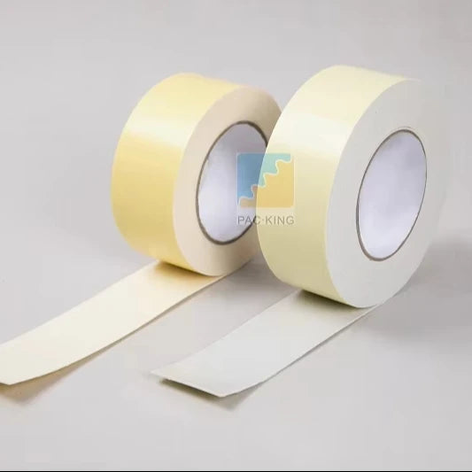 Heavy Duty Jumbo Roll Self-Adhesive Double Sided EVA Foam Tape Acrylic Hot Melt Waterproof Customizable Adhesive Sticker