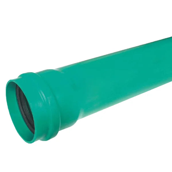 Large Diameter C900 PVC Pipe 4"-24" DR14/DR18 Pressure 60 Year Lifespan CE ISO Certified Agricultural Irrigation Drainage