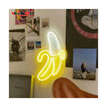 Winbo Custom Led Neon Sign Nails Led Neon Sign Welcome to the Jungle Room Party Wall Decor Luminous Electronic Sign