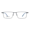 New Unisex High End Customized Logo Wholesale UV400 Polarized Anti Blue Light Aluminum Magnesium Alloy Optical Eyeglasses Frames