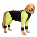 Wholesale Stocked Large Pet Dog Waterproof Clothes Jumpsuit for Dog