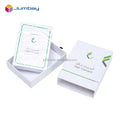 Custom 100% Plastic Material Waterproof Poker Cards Advertising Promotional Playing Cards Printing