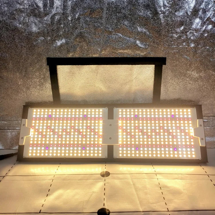 KingBrite 240W Samsung LM301H EVO+Epistar 660nm UV IR Full Spectrum Led Grow Light