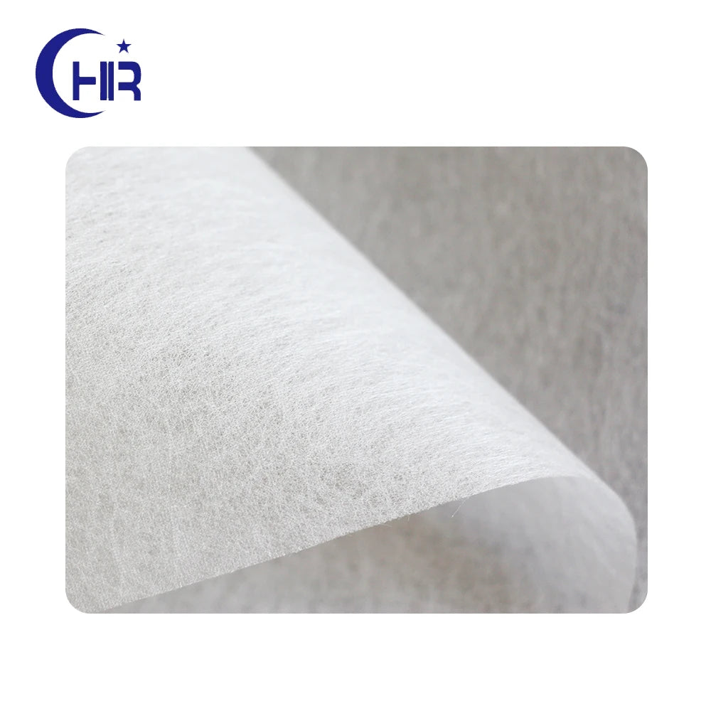 Polypropylene Coarse Denier Long Fiber Filament Support Frame Nonwoven Fabric