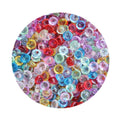 Transparent Slime Fishbowl Filler Beads for DIY Kit Accessories