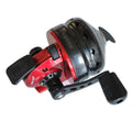 HYB30/HYR30 Metal Fish Shooting Reel Left Hand Use for Spinning Fishing on River and Lake Inner Line Enclosed Slingshot