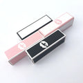 Customized Printing logo Luxury Cosmetic Paper Boxes Lipstick Skincare Makeup Packaging