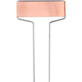 Copper Garden Plants Tags Planting Labels Reusable Markers Waterproof Vegetables Herbs Flowers Plant Label