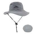 RTS Factory Wholesale Breathable Summer Unisex Outdoor Sun Hat and Sunproof Bucket Hat Quick Dry Portable Fisherman Hat