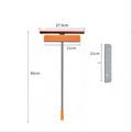 Wiper Blade Glass Window Wholesale Glass Window Squeegee Cleaner Shower Bathroom Mirror Rubber