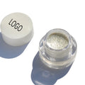 Glitter Highlighter Makeup Cream OEM Private Label Eyeshadow Cosmetic Custom Color Highlighter Makeup