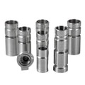 Industrial Automation Custom CNC Machining Deep Drawn Stamping Milling Turning Stainless Steel Aluminum Rapid Prototyping
