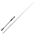 Fishing Rod for Casting /Spinning Slow Jigging Rod1.83m 1.98m Light Jigging Rod Solid Tip Rubber Tail Octopus Fishing Rod