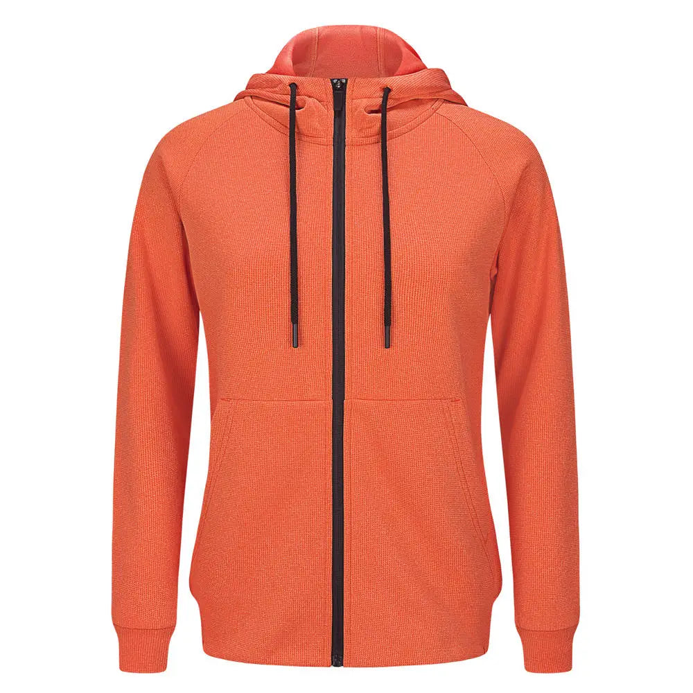 Custom logo Embroidery Full-zip Hodie Unisex Fleece Hood Zip up Jacket Zipped up Hoodies Sweatshirt