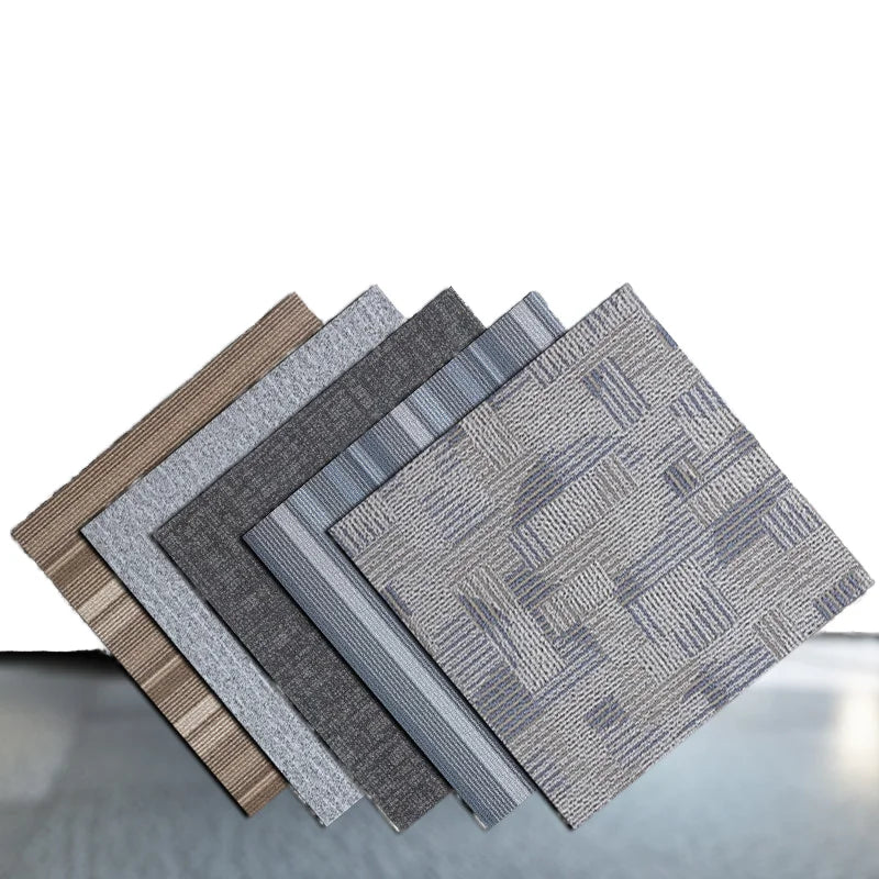 Carpet Flooring Roll Heavy Duty Vinyl Conductive and Anti-static Pvc Flooring for Table Tennis Pvc White Indoor European Villa