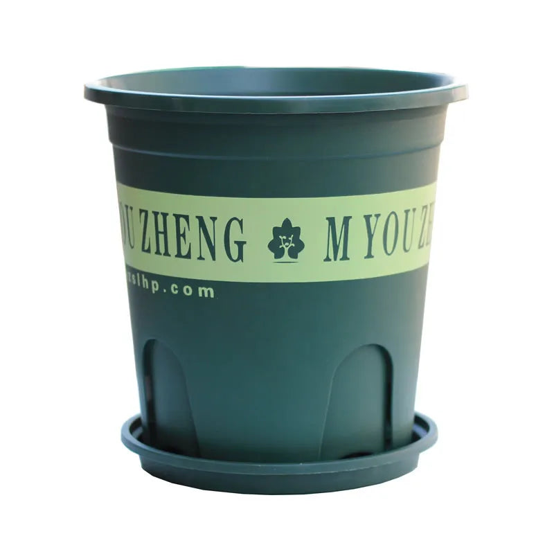Custom Plastic Pots for Plants Indoor Plant Pots Outdoor Large Garden Decorative Home Flower Pots