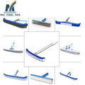 18''/45cm Standard Curved Wall Brushswimming Pool floor cleaning brush