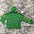 DENIMGUYS Custom Men Hoodie Design Your Brand Logo Long Sleeved Graphic Printing Men's Streetwear Oversized Hoodies