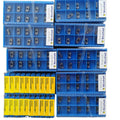 Milling Toos  Thread  MRMN Lathe Carbide Inserts Turning Tools Machining Cut Sharp Blade TNMG CNMG WNMG
