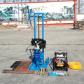 New Portable Handheld Gasoline Core Drilling Rig with Gearbox Pump Motor & Bearing for Soil Sample Survey Max 25m Depth