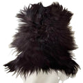 Sample Support Whole Sale Factory Price Promotion Floor Real Sheepskin Carpet Real Fur Rug Long Hair Goat Skin Rugs for Home