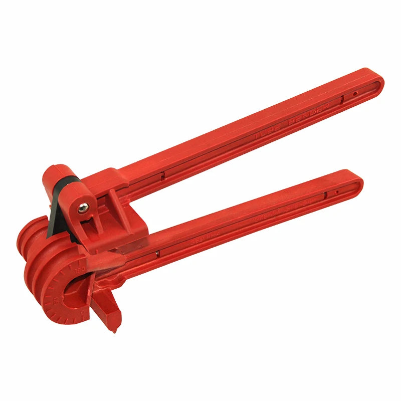 CT-369FHA 5-10mm Refrigeration Hand Tools Copper Pipe Bending 4-in-1 Fiber Tube Bender
