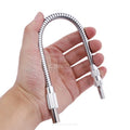 High Strength Metal Flexible Snake Bit Screwdriver Bit Holder Connect Hex Shank Extension Flexible Shaft
