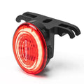 ROCKBROS Waterproof Bike Tail Light MTB Road Bike Night Cycling Rechargeable Smart Brake Sensor Led Bicycle Rear Light MegaBDM