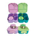 Thermal Lunchbox Waterproof Lunch Box Recycled Vaccum Warmer Tiffin RPET Kids Bento Lunch Box With Insulated Food Jar
