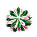 Japanese Kanzashi Tassel Chignon Pin with Pearl for Kimono Hanfu Wedding & Party Gift