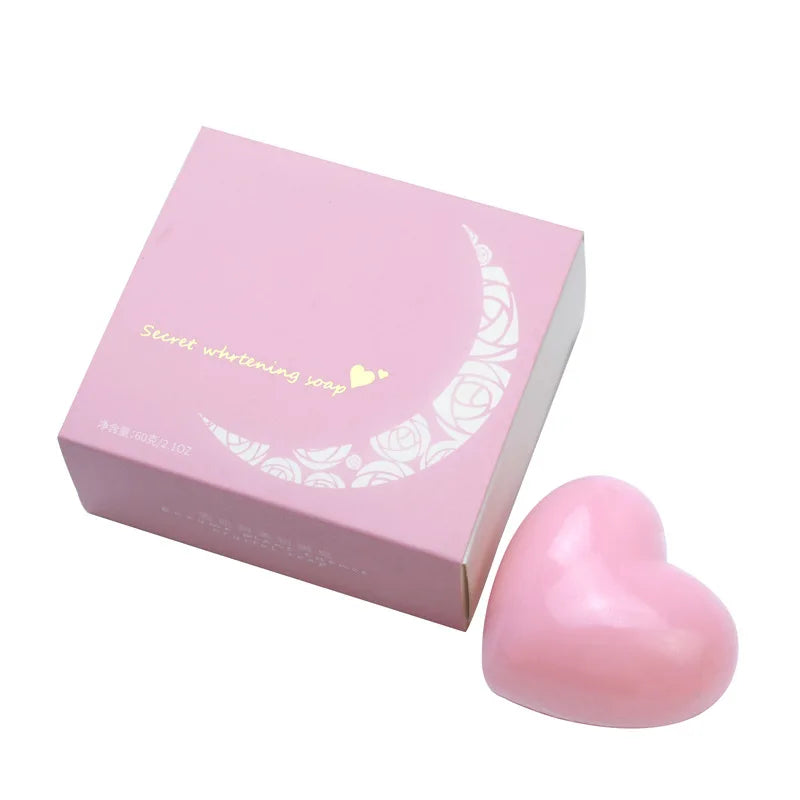 Intimate Feminine Care Herbal Whitening Medicated Handmade Solid Soap for Face & Body Use All Skin Types