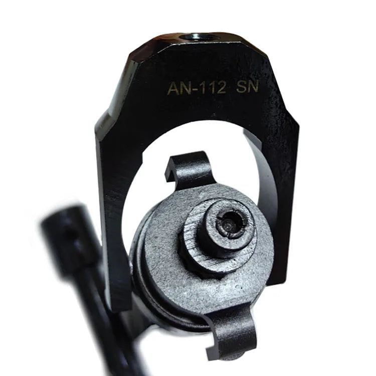 AN-112 Small Bore Hone Head Matched with Sunnen Portable Hone Tool