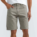 Custom Oversized Men's High Elastic Polyester Weaving Streetwear Shorts Vintage Baggy Carpenter Cargo Shorts Summer Wholesale