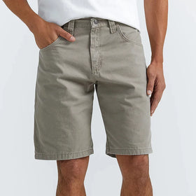 Custom Oversized Men's High Elastic Polyester Weaving Streetwear Shorts Vintage Baggy Carpenter Cargo Shorts Summer Wholesale